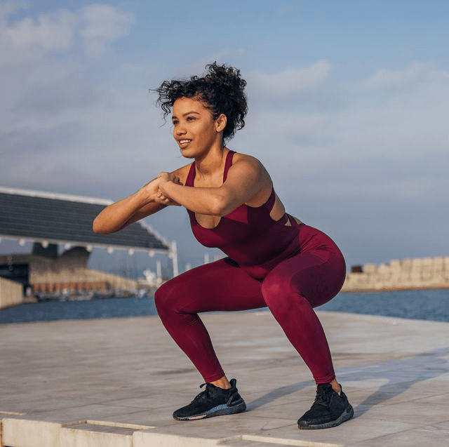 The 5 Best Butt-Building Exercises to Do in the Gym 🍑