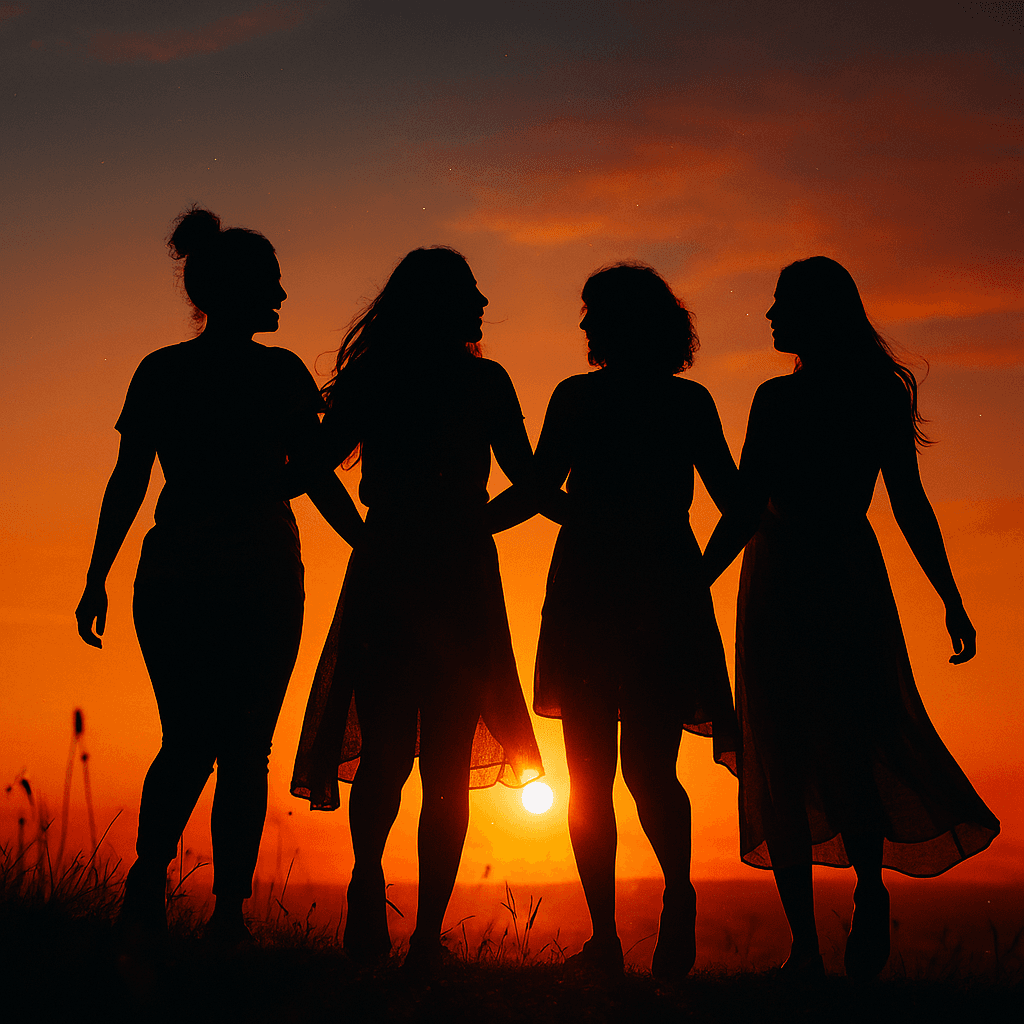 A Tribute to the Women I've Trained